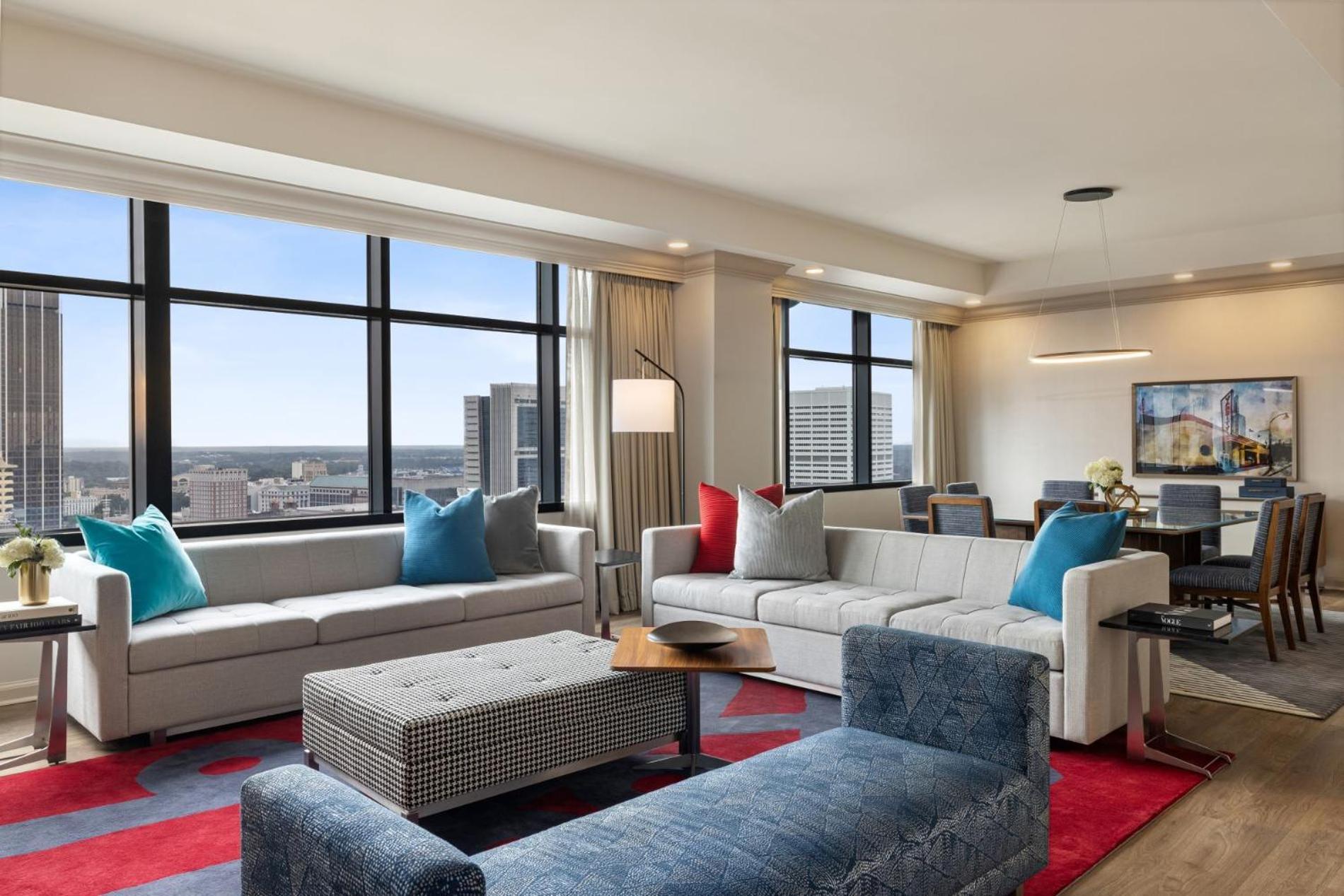 Omni At Centennial Park 4* Atlanta